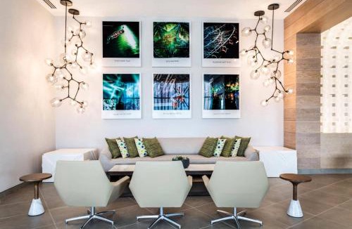 Starwood Village Hotel | Residence Inn by Marriott Dallas Frisco