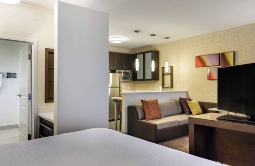 Plano Hotel | Residence Inn by Marriott Dallas Plano/Richardson at Coit Rd