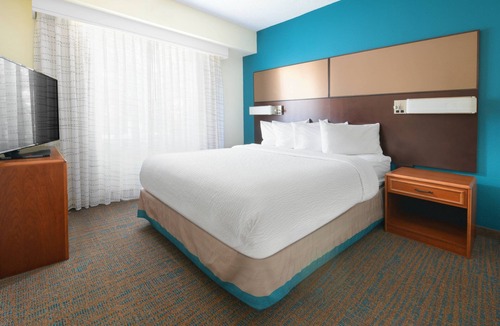 North Dallas Hotel | Residence Inn By Marriott Dallas Park Central