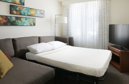 North Dallas Hotel | Residence Inn By Marriott Dallas Park Central