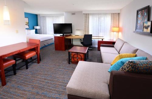 Legacy Park Hotel | Residence Inn by Marriott Dallas Plano/Legacy
