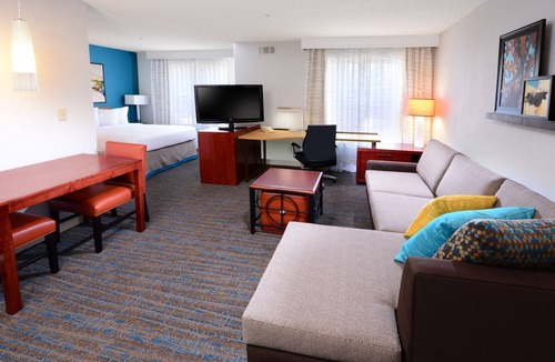 Legacy Park Hotel | Residence Inn By Marriott Dallas Plano/Legacy