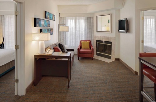 Irving Hotel | Residence Inn by Marriott DFW Airport North-Irving
