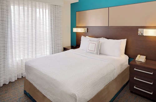 Irving Hotel | Residence Inn by Marriott DFW Airport North-Irving