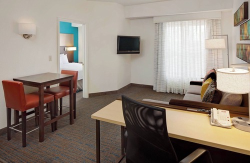 Irving Hotel | Residence Inn by Marriott DFW Airport North-Irving