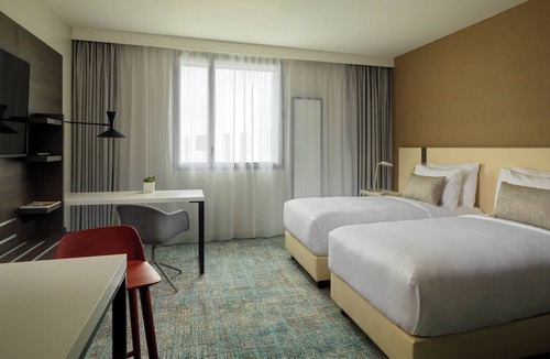 ZAC Andromede Hotel | Residence Inn by Marriott Toulouse-Blagnac
