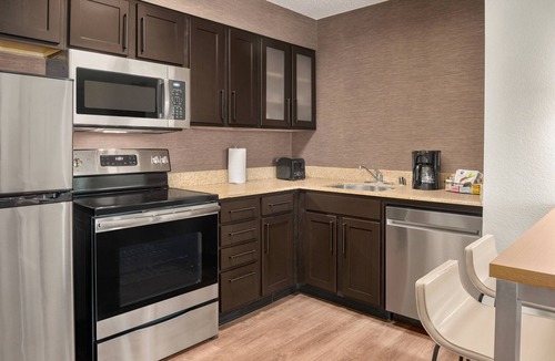 Willowbrook Hotel | Residence Inn by Marriott Houston Northwest/Willowbrook.
