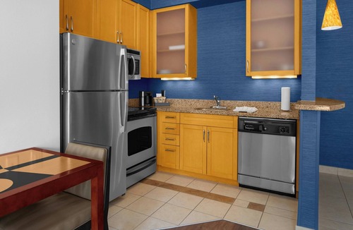 Katy Hotel | Residence Inn by Marriott Houston Katy Mills
