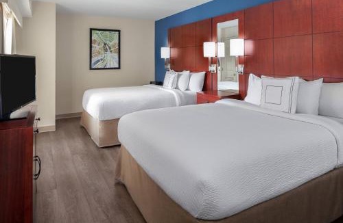 Katy Hotel | Residence Inn by Marriott Houston Katy Mills
