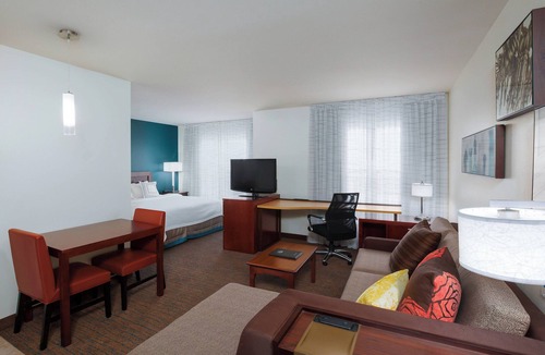 Bonanza Hotel | Residence Inn by Marriott Laredo Del Mar