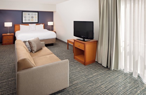 Lexington Hotel | Residence Inn by Marriott Lexington