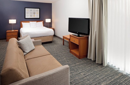 Lexington Hotel | Residence Inn by Marriott Lexington
