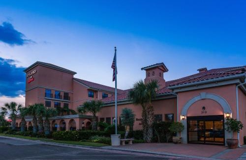 Bonanza Hotel | Residence Inn by Marriott Laredo Del Mar