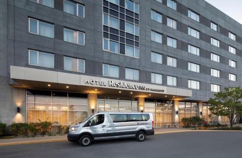 Saint-Laurent Hotel | Residence Inn by Marriott Montreal Airport