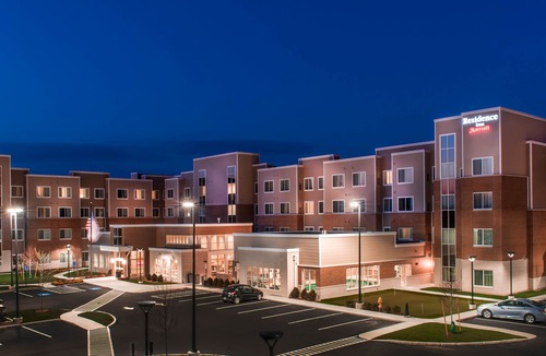 Nashua Hotel | Residence Inn by Marriott Nashua