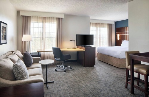 Crabtree Hotel | Residence Inn By Marriott Raleigh Crabtree