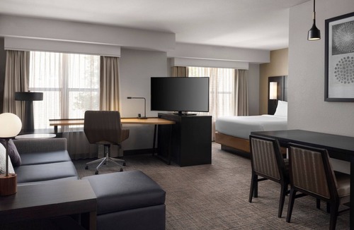 Stockton Hotel | Residence Inn By Marriott Stockton