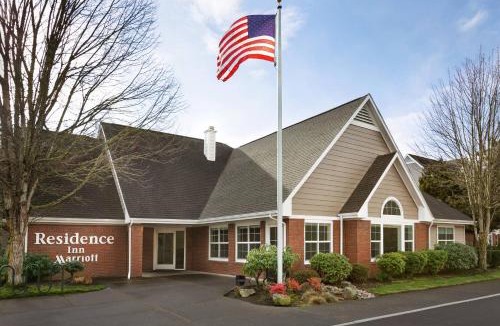 Southeast Salem Hotel | Residence Inn by Marriott Salem