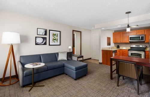 Bothell Hotel | Residence Inn by Marriott Seattle Northeast-Bothell