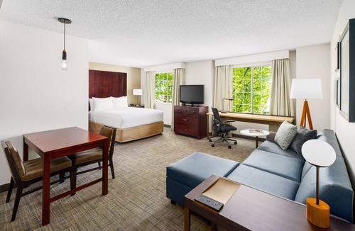 Bothell Hotel | Residence Inn by Marriott Seattle Northeast-Bothell
