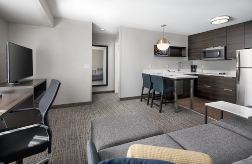 Downtown Tulsa Hotel | Residence Inn by Marriott Tulsa Downtown