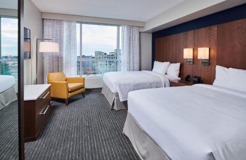 Downtown Berkeley Hotel | Residence Inn By Marriott Berkeley