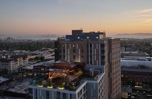 Downtown Berkeley Hotel | Residence Inn By Marriott Berkeley