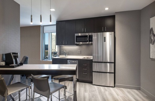 Harrison Lenox Hotel | Residence Inn by Marriott Boston Downtown/South End