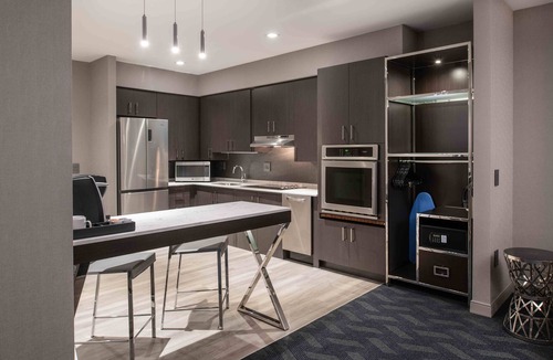 Harrison Lenox Hotel | Residence Inn by Marriott Boston Downtown/South End