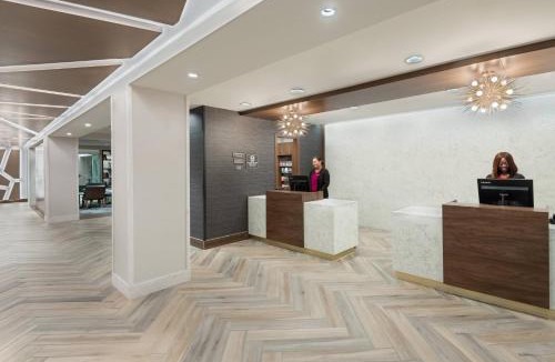 Allentown Hotel | Residence Inn by Marriott Buffalo Downtown
