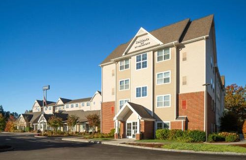 Chicopee Hotel | Residence Inn by Marriott Springfield Chicopee