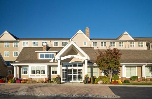 Chicopee Hotel | Residence Inn by Marriott Springfield Chicopee
