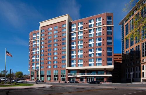Clayton Hotel | Residence Inn by Marriott St Louis Clayton
