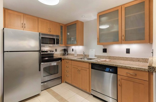 Columbus Hotel | Residence Inn By Marriott Columbus
