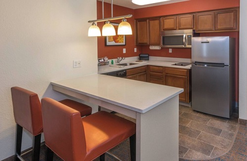 Fortson Hotel | Residence Inn by Marriott Columbus