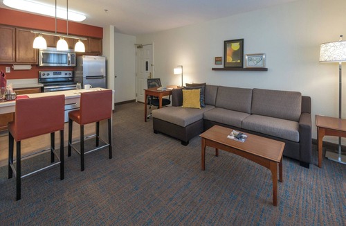 Fortson Hotel | Residence Inn by Marriott Columbus