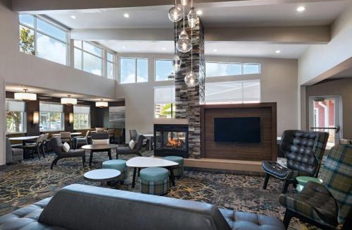 Barker Hotel | Residence Inn by Marriott Houston NW Cypress