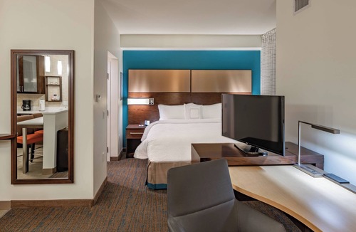 Oak Cliff Hotel | Residence Inn by Marriott Dallas at The Canyon