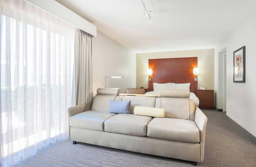 Deerfield Hotel | Residence Inn By Marriott Chicago Deerfield