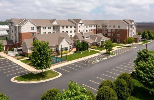 Forsyth Hotel | Residence Inn by Marriott Decatur Forsyth