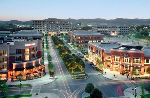 Franklin Hotel | Residence Inn by Marriott Franklin/Cool Springs