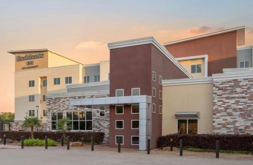 Barker Hotel | Residence Inn by Marriott Houston West/Beltway 8 at Clay Road