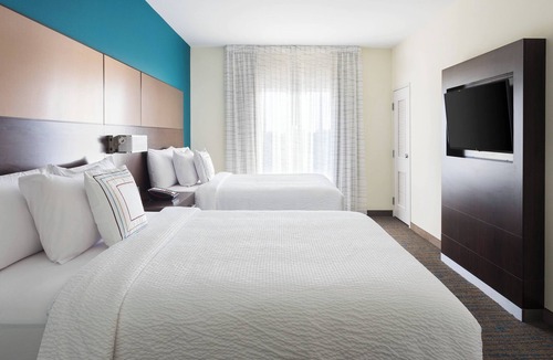 Barker Hotel | Residence Inn by Marriott Houston West/Beltway 8 at Clay Rd.