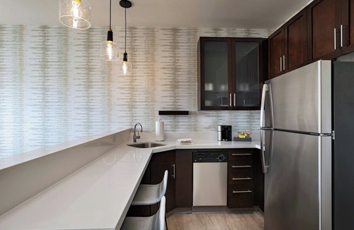 Barker Hotel | Residence Inn by Marriott Houston Northwest/Cypress