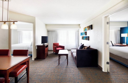 Killeen Hotel | Residence Inn by Marriott Killeen