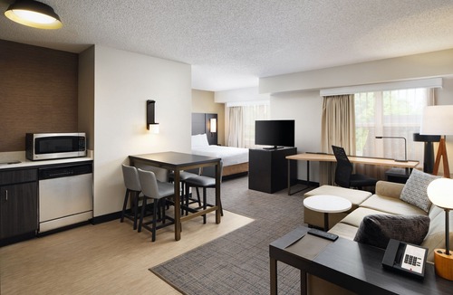 Longmont Hotel | Residence Inn by Marriott Boulder Longmont
