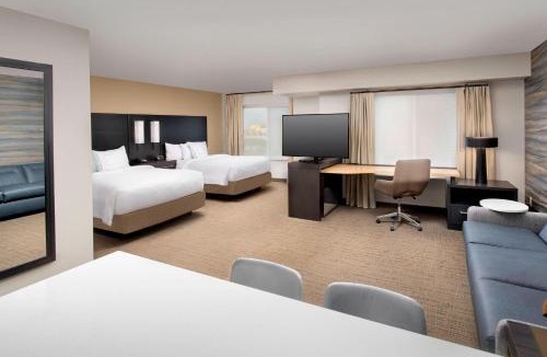 Lubbock Hotel | Residence Inn by Marriott Lubbock Southwest