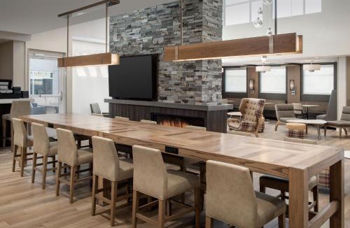 Lubbock Hotel | Residence Inn by Marriott Lubbock-University Area