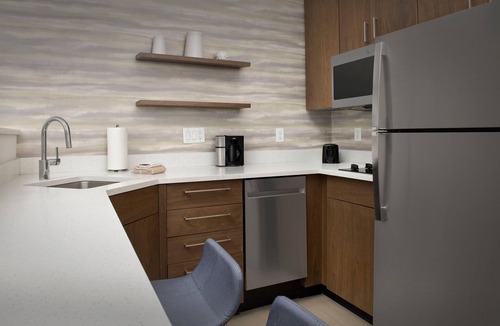 Lubbock Hotel | Residence Inn by Marriott Lubbock-University Area