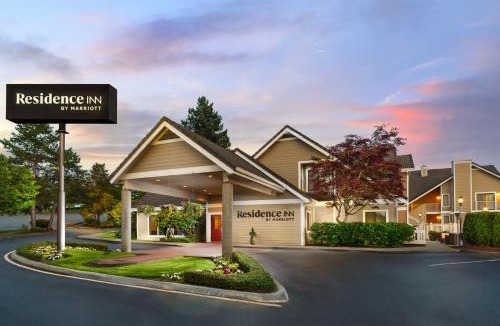 Lynnwood Hotel | Residence Inn by Marriott Seattle North-Lynnwood Everett